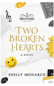 Two Broken Hearts by Shelly Monarch