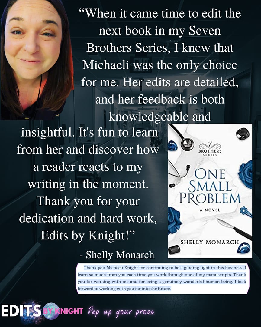 One Small Problem Testimonial_Mobile